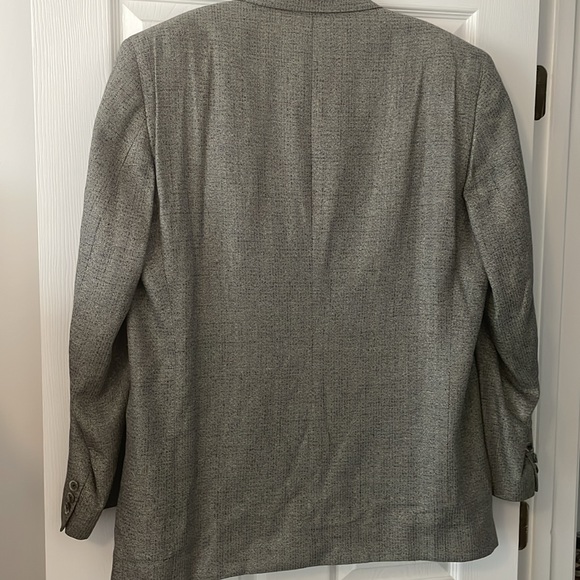 Vintage Christian Dior Men’s Oversized Slouchy Blazer - Picture 10 of 13